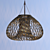 Modern Pendant Light 3D model small image 1