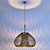 Modern Pendant Light 3D model small image 2