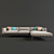 Modern Alu Sofa by NATAL: Comfort and Style 3D model small image 3
