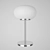 Eglo Optica 86816: Stylish Table Lamp 3D model small image 1