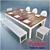 Fusion Table: The Ultimate Billiard-Dining Experience 3D model small image 1