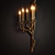 Modern Sconce G. Moscatelli: UV Mapped, V-Ray Render 3D model small image 3