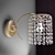 Stylish Wall Sconces - Illuminating Elegance 3D model small image 1