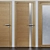 Elegant Barausse Doors: Merging Beauty and Quality 3D model small image 2