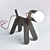 ENO STUDIO Get Out Dog | Compact Dog Carrier 3D model small image 2