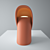 Minimalist K Lamp 3D model small image 2