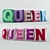 Luxury Queen Size Pillows 3D model small image 2