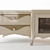 Elegant PREGNO TV Stand - CM44R 3D model small image 2