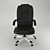 ErgoFlex Office Chair 3D model small image 3