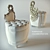 ColomboStyle Spa: Compact and Stylish 3D model small image 1