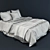 Ultimate Comfort Linens 3D model small image 3