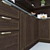 Custom Classical Kitchen (No Appliances) 3D model small image 2