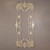 Elegant Plaster Decor by AM 3D model small image 2