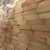 Natural Beech 3D Wall Panels: Stunning Interior Decor 3D model small image 3