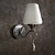 Blitz 6080-11 Wall Sconce 3D model small image 1