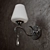 Blitz 6080-11 Wall Sconce 3D model small image 2