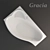 Elegant Grace Bathtub 3D model small image 2