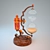Elegant Sand Timer 3D model small image 1