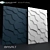 Basalt 3D Panel | Armourcoat 3D model small image 1