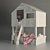 Little Dream Haven: Child's Bed Dwelling 3D model small image 2