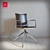 Actiu Ikara Office Chair 3D model small image 1