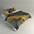 Sleek Modern Linens 3D model small image 1