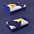 Bonaldo True Bed: Comfort Redefined 3D model small image 1