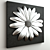 Delicate Daisy Flower Ornament 3D model small image 2