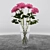 3dsmax 2014 & Vray Floral Software 3D model small image 1