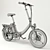 TUCANO RENAN: Electric Bike Reinvented 3D model small image 2