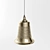 NORDAL Tuba Lamp | Vintage-inspired Lighting 3D model small image 2