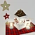Festive Glow: Decorative Christmas Lights 3D model small image 1
