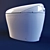 Kohler Karing Smart Toilet 3D model small image 2