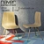 Modern Stick Chair: Stylish, Sturdy 3D model small image 2
