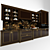 Essential Kitchen Set 3D model small image 1