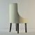 ErgoFish Chair: Unique Design, Unknown Manufacturer 3D model small image 2