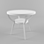 Elegant Harrison Side Table | Contemporary Décor 3D model small image 2