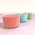 Glowing Delights: Decorative Candle Set 3D model small image 1