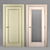 Solidstyle Interior Door - Model 02 3D model small image 1