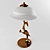 Possoni Novecento: Elegant Modern Lighting 3D model small image 1