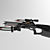 Barrnet Crossbow: Precision Archery Master 3D model small image 1