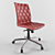 ErgoFlex Office Chair 3D model small image 1