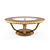  Modern Wooden Table 3D model small image 1