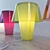 Cozy Glow Lamp Set 3D model small image 2