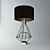 Elegant Nola Table Lamp 3D model small image 1