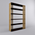 Elegant Empire Bookshelf 3D model small image 1