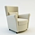 CATERINA 100/90/90: Elegant and Spacious 3D model small image 2