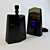 Axe Click 100ml Eau de Toilette 3D model small image 1