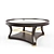 Elegance in Simplicity: St James Middle Table 3D model small image 1