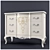 CASA BELLA Chest - Elegant and Functional 3D model small image 1